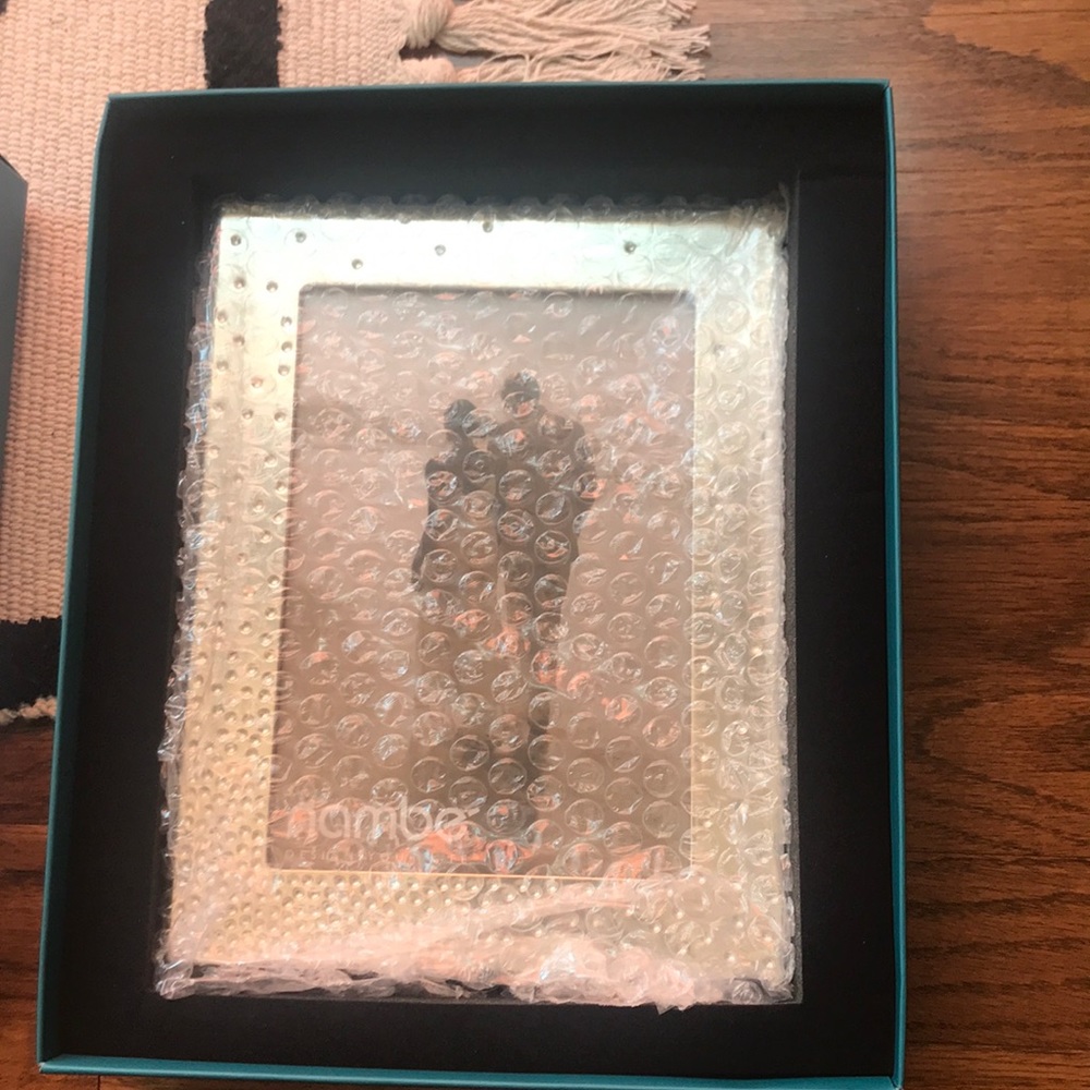 Nambé from Bloomingdales picture frame